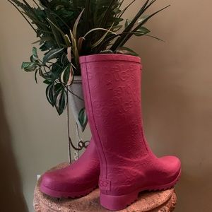 Uggs Rain Boots